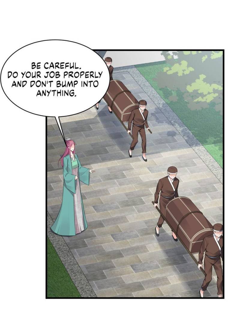 The Unbridled Medical Consort Chapter 22 - Page 28