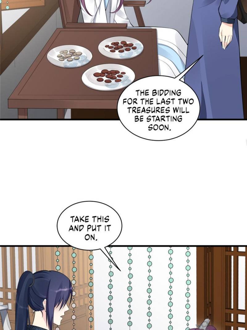 The Unbridled Medical Consort Chapter 23 - Page 22