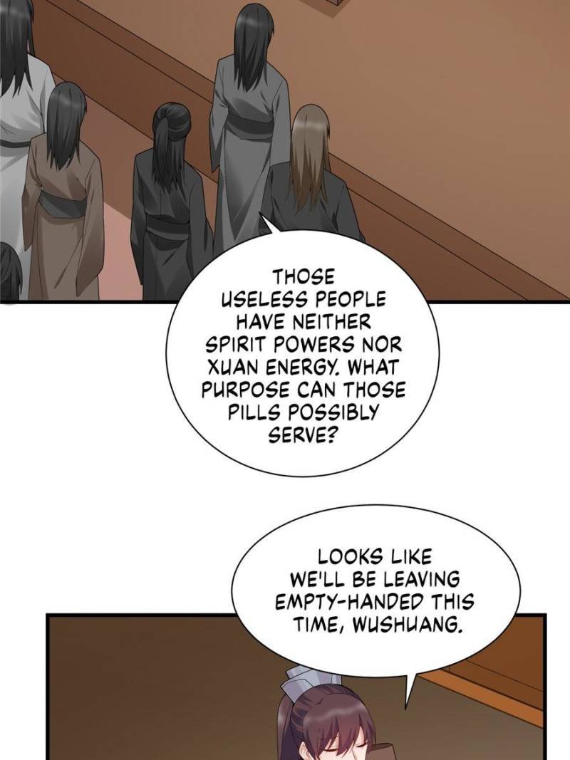 The Unbridled Medical Consort Chapter 25 - Page 20