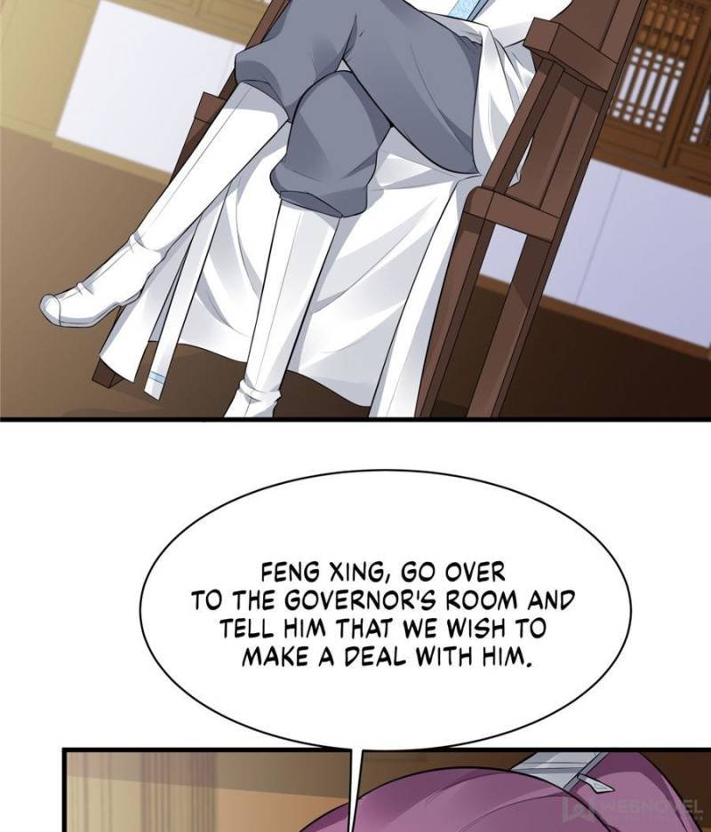 The Unbridled Medical Consort Chapter 26 - Page 31