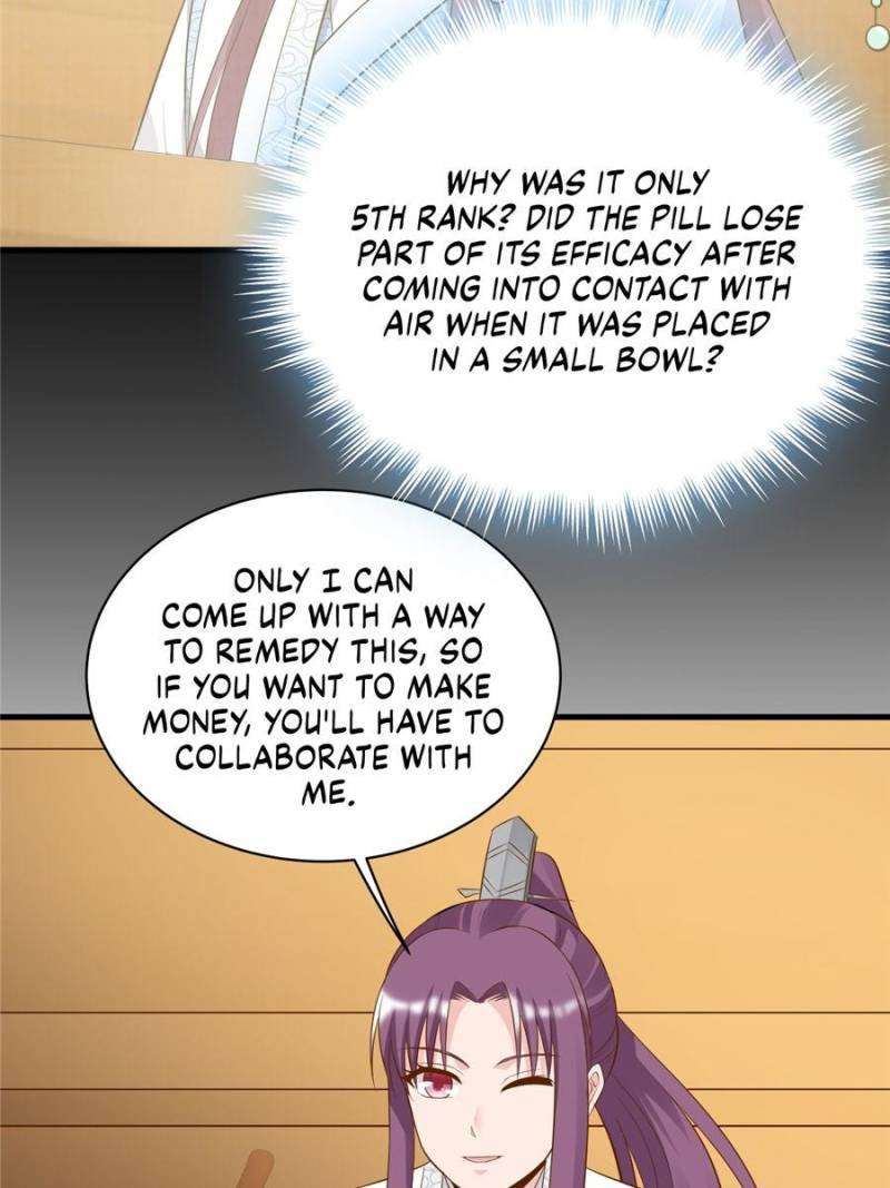The Unbridled Medical Consort Chapter 28 - Page 31