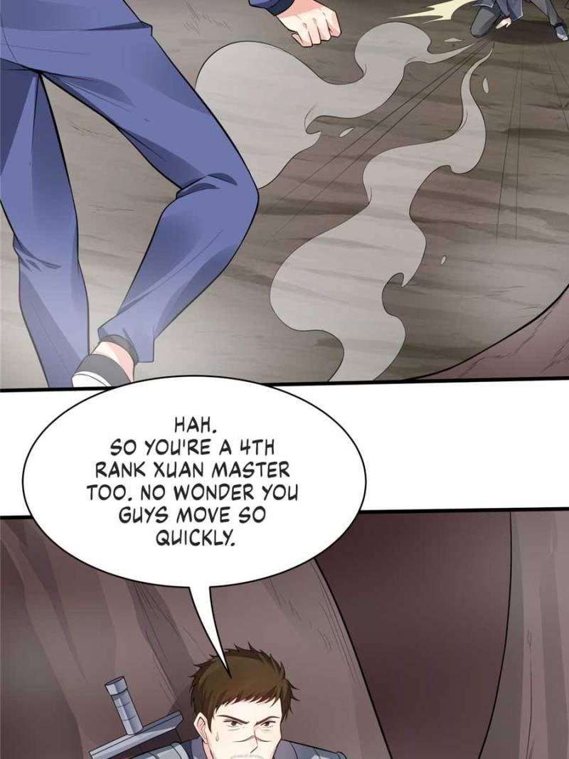 The Unbridled Medical Consort Chapter 32 - Page 41