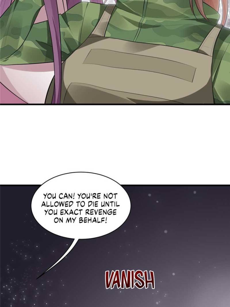 The Unbridled Medical Consort Chapter 35 - Page 33