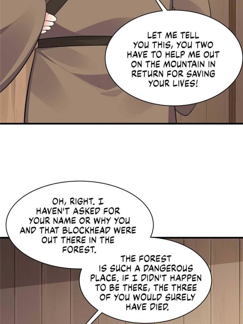 The Unbridled Medical Consort Chapter 35 - Page 46