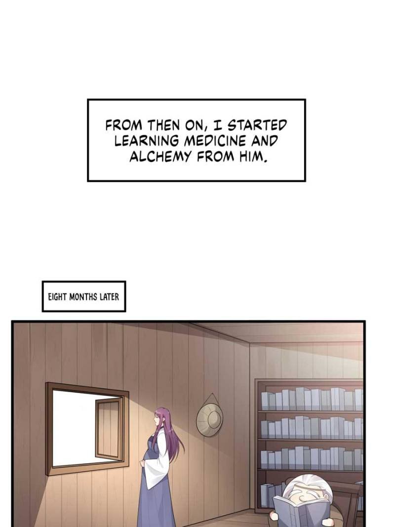 The Unbridled Medical Consort Chapter 36 - Page 33