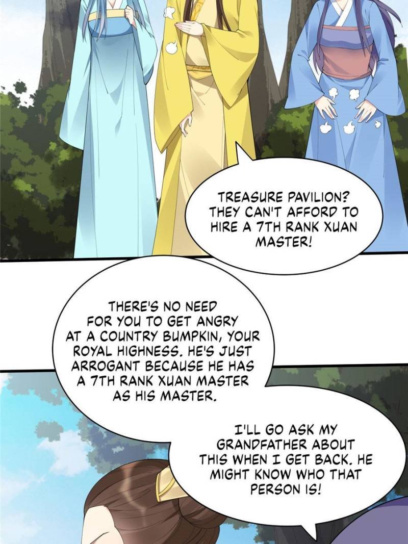 The Unbridled Medical Consort Chapter 46 - Page 1