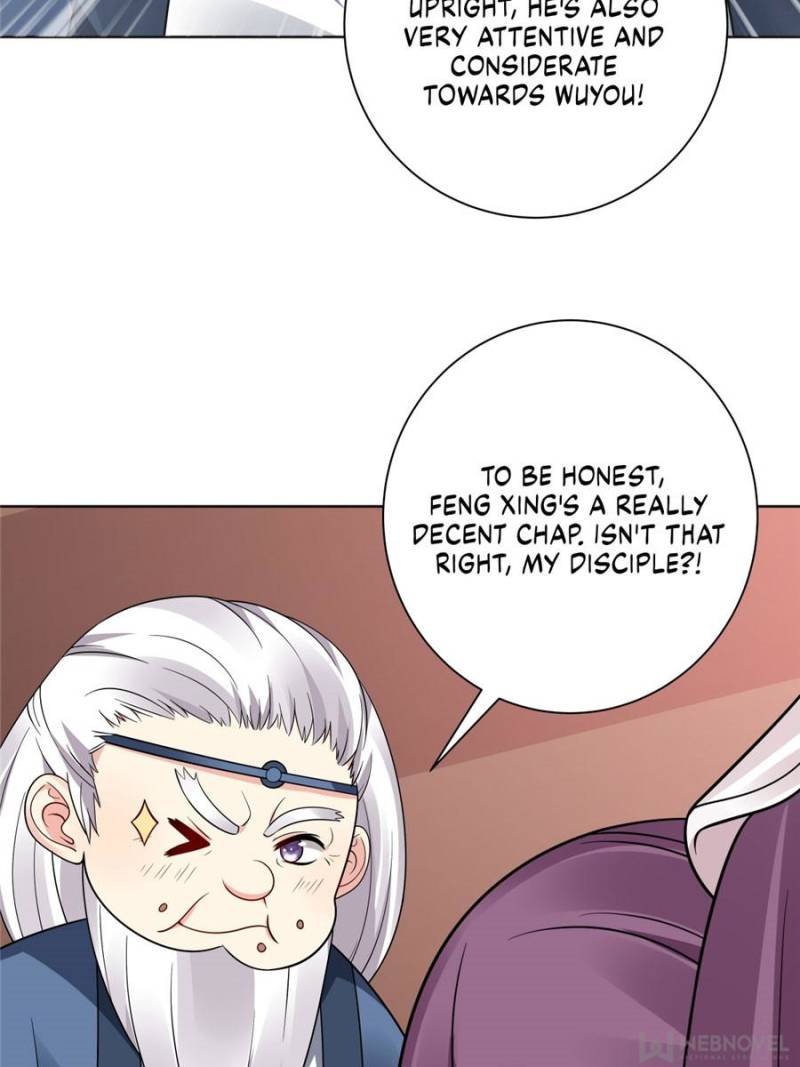 The Unbridled Medical Consort Chapter 56 - Page 28