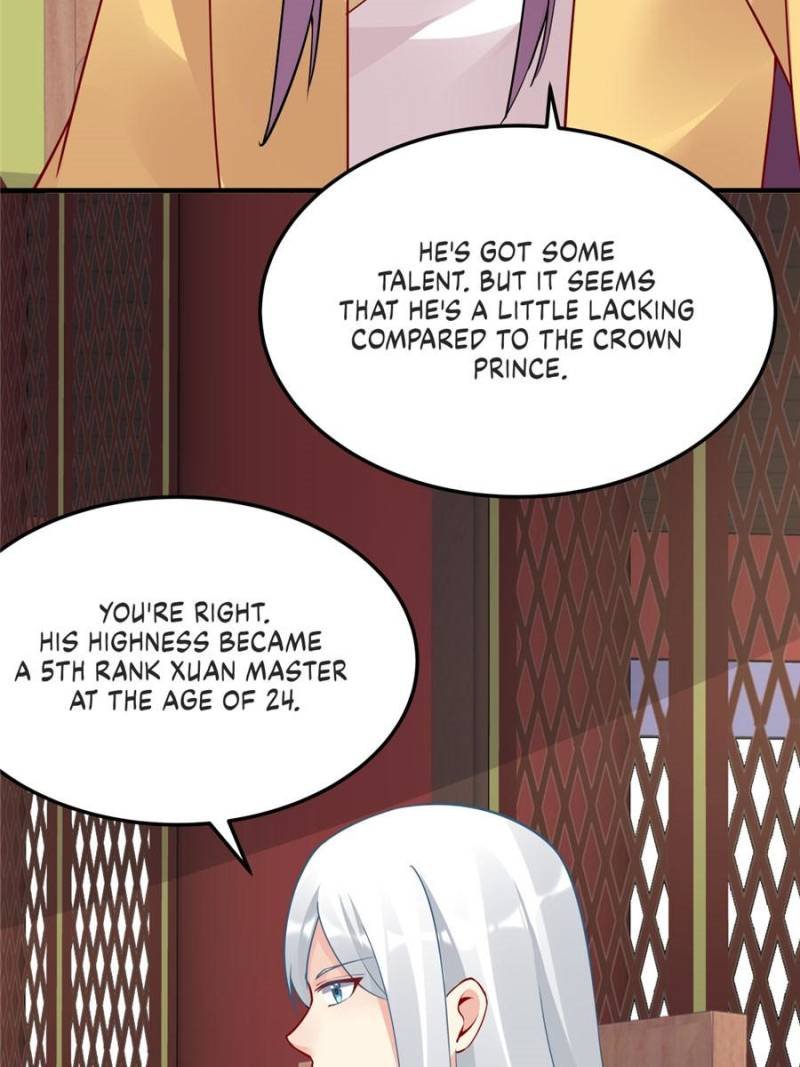 The Unbridled Medical Consort Chapter 58 - Page 36
