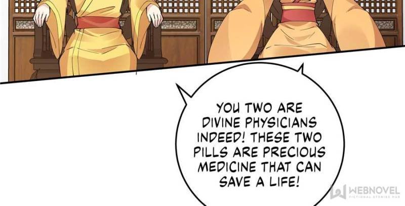 The Unbridled Medical Consort Chapter 64 - Page 32