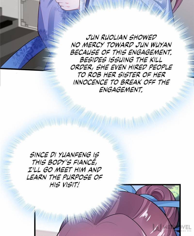 The Unbridled Medical Consort Chapter 8 - Page 1