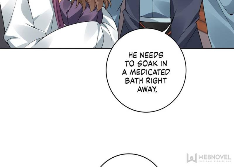 The Unbridled Medical Consort Chapter 81 - Page 11