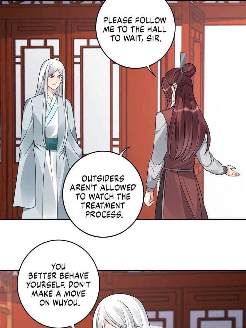 The Unbridled Medical Consort Chapter 81 - Page 12