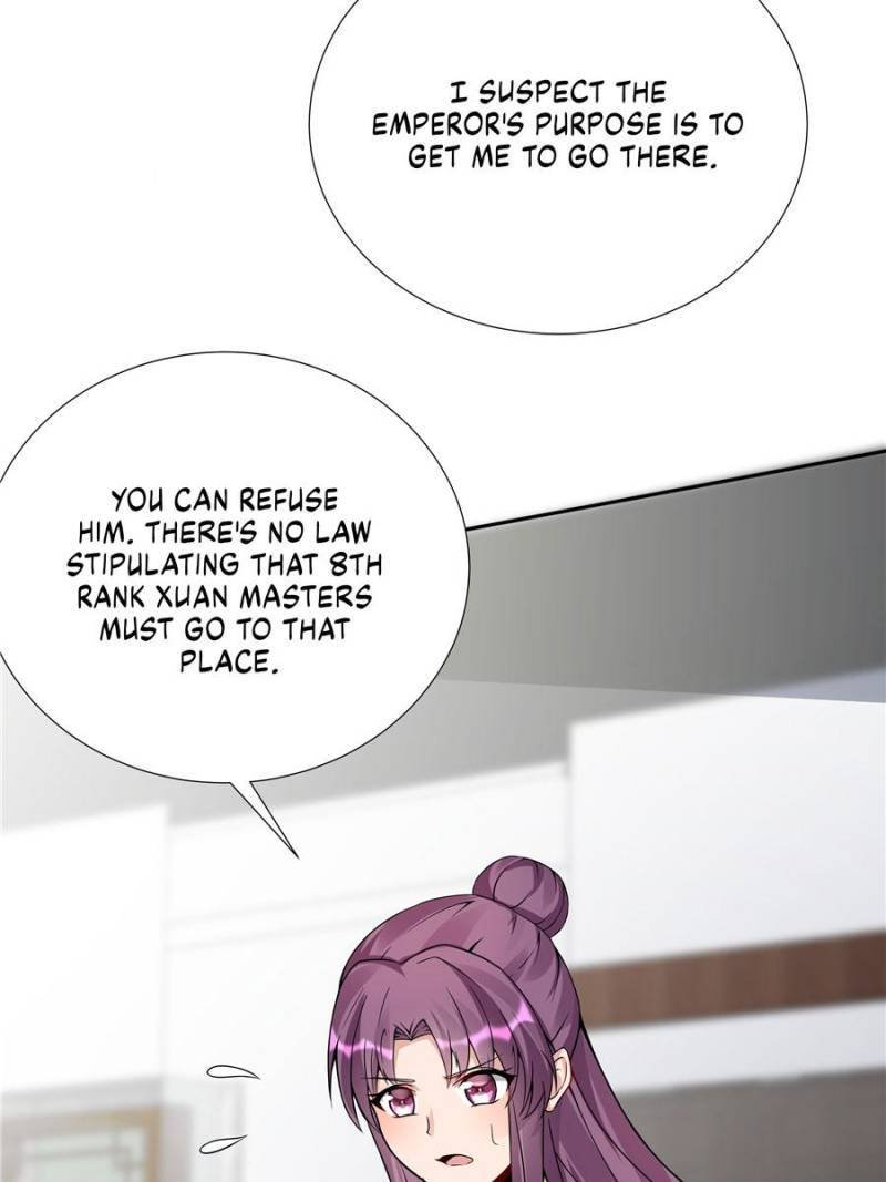 The Unbridled Medical Consort Chapter 92 - Page 10