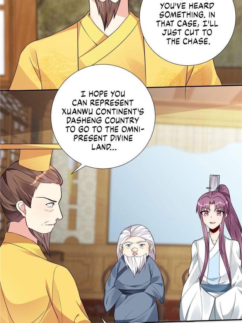 The Unbridled Medical Consort Chapter 92 - Page 25