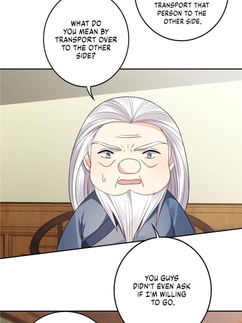 The Unbridled Medical Consort Chapter 93 - Page 31