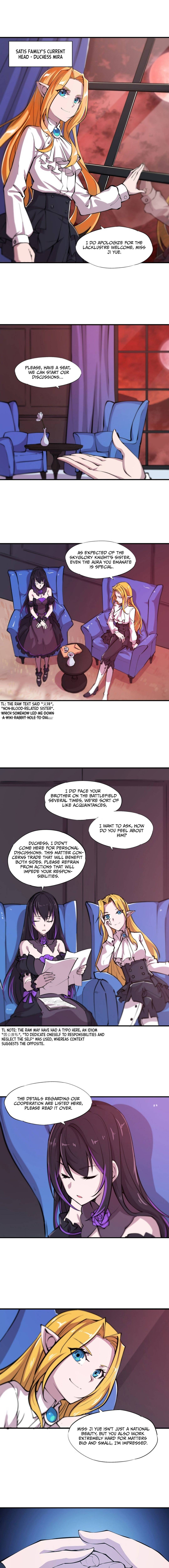 The Blood Princess And The Knight Chapter 115 - Page 2