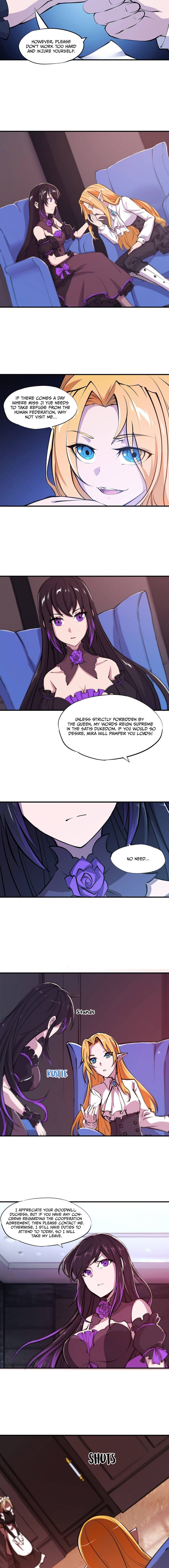 The Blood Princess And The Knight Chapter 115 - Page 3
