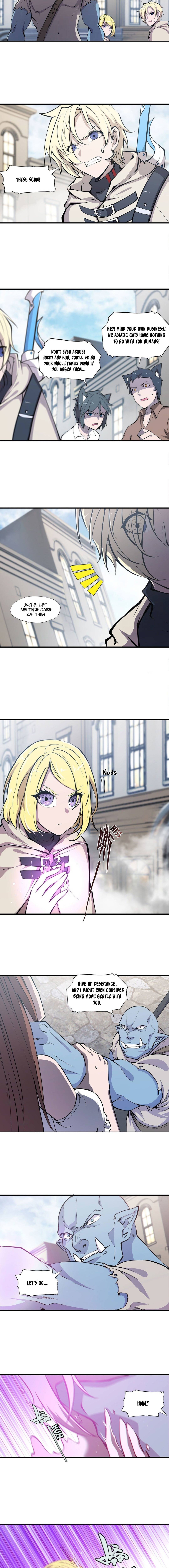 The Blood Princess And The Knight Chapter 117 - Page 5