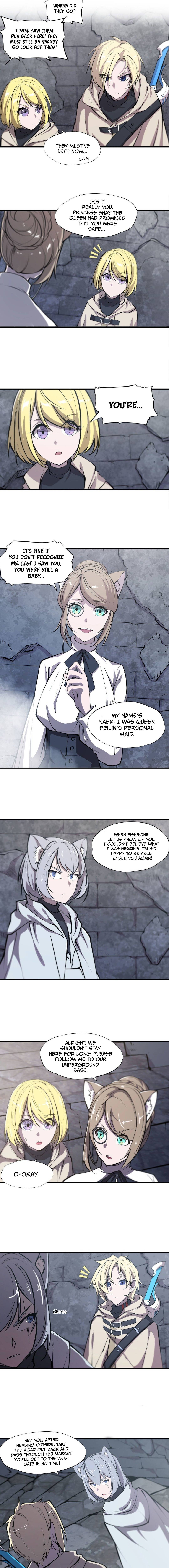 The Blood Princess And The Knight Chapter 118 - Page 5