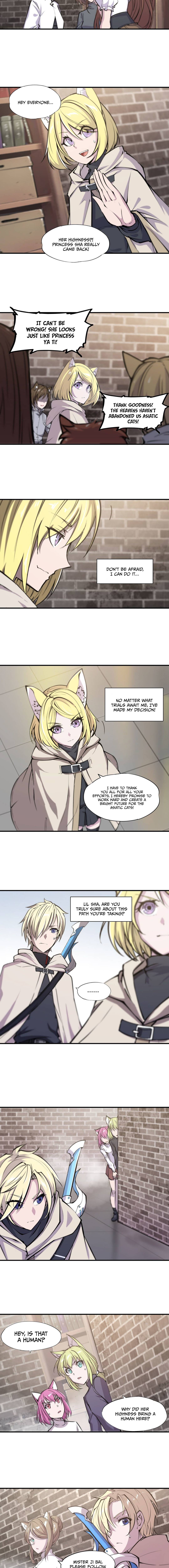 The Blood Princess And The Knight Chapter 119 - Page 5