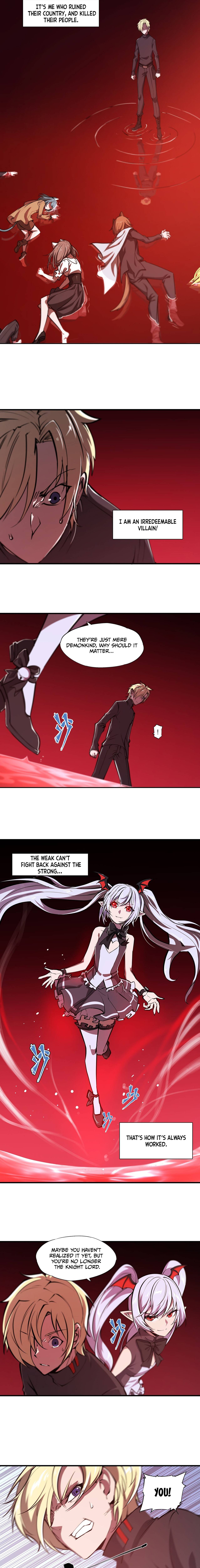 The Blood Princess And The Knight Chapter 122 - Page 3