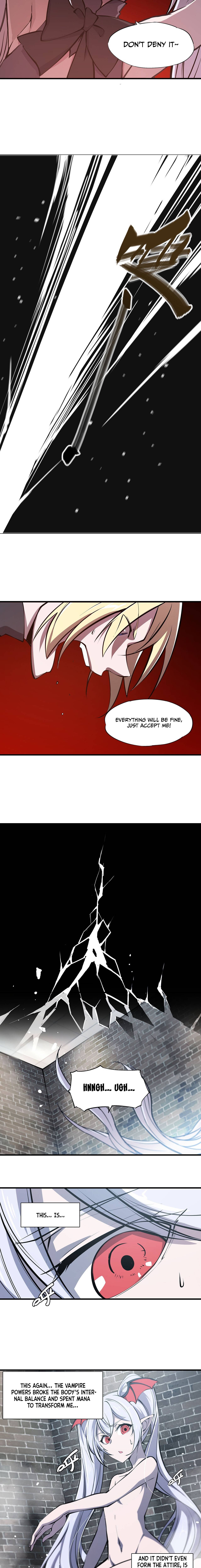 The Blood Princess And The Knight Chapter 122 - Page 5