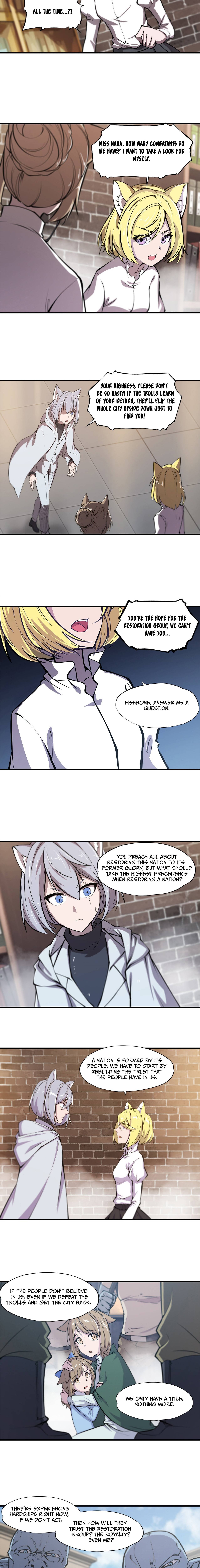 The Blood Princess And The Knight Chapter 123 - Page 6