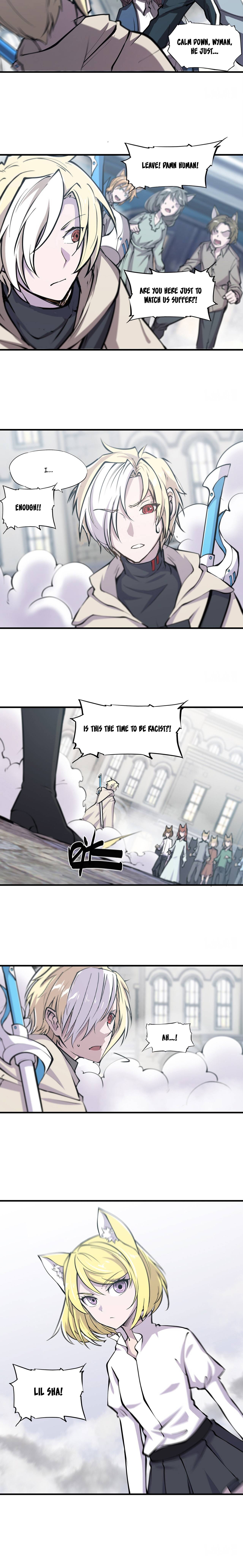The Blood Princess And The Knight Chapter 124 - Page 6