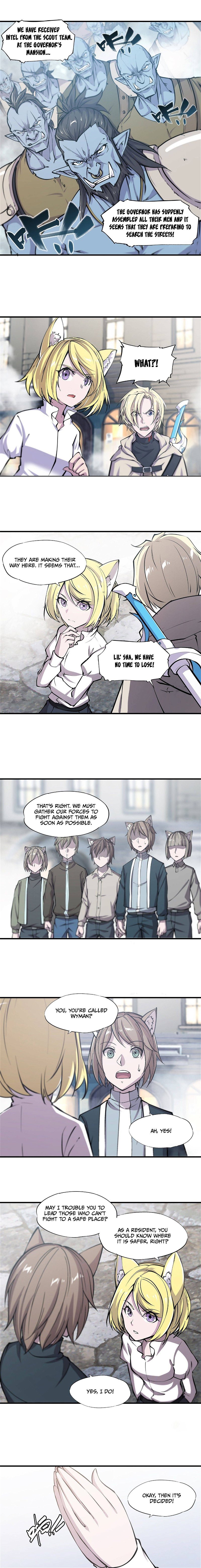 The Blood Princess And The Knight Chapter 125 - Page 4