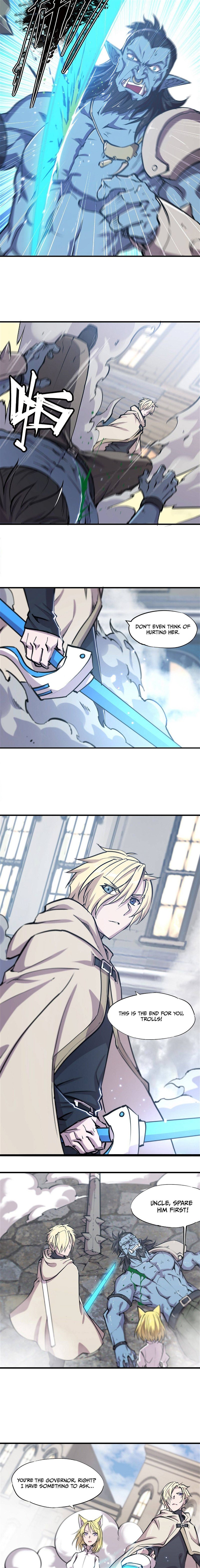 The Blood Princess And The Knight Chapter 126 - Page 4