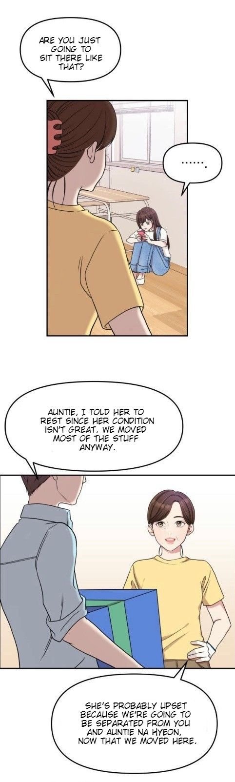 To You, Who Keep The Star Chapter 1 - Page 2
