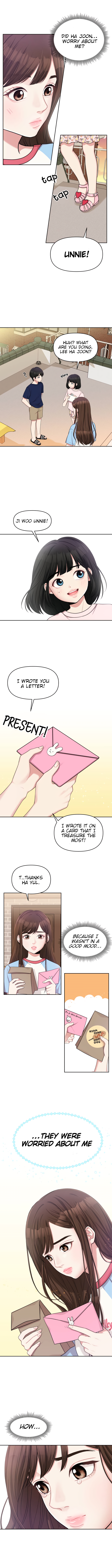 To You, Who Keep The Star Chapter 10 - Page 10