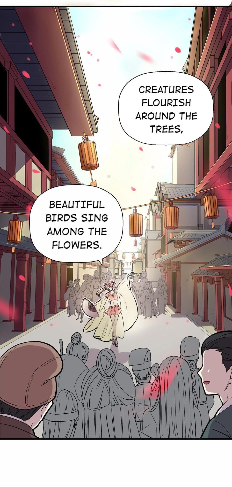 The Great Tang Is Online Chapter 1 - Page 13