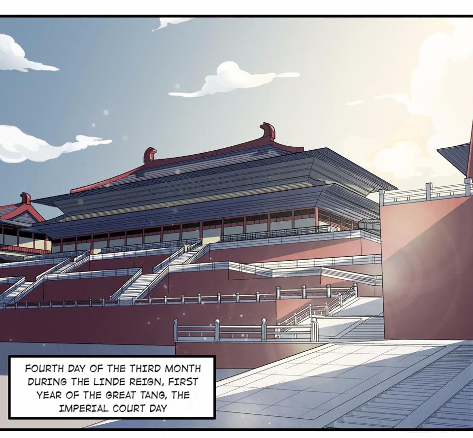 The Great Tang Is Online Chapter 1 - Page 20