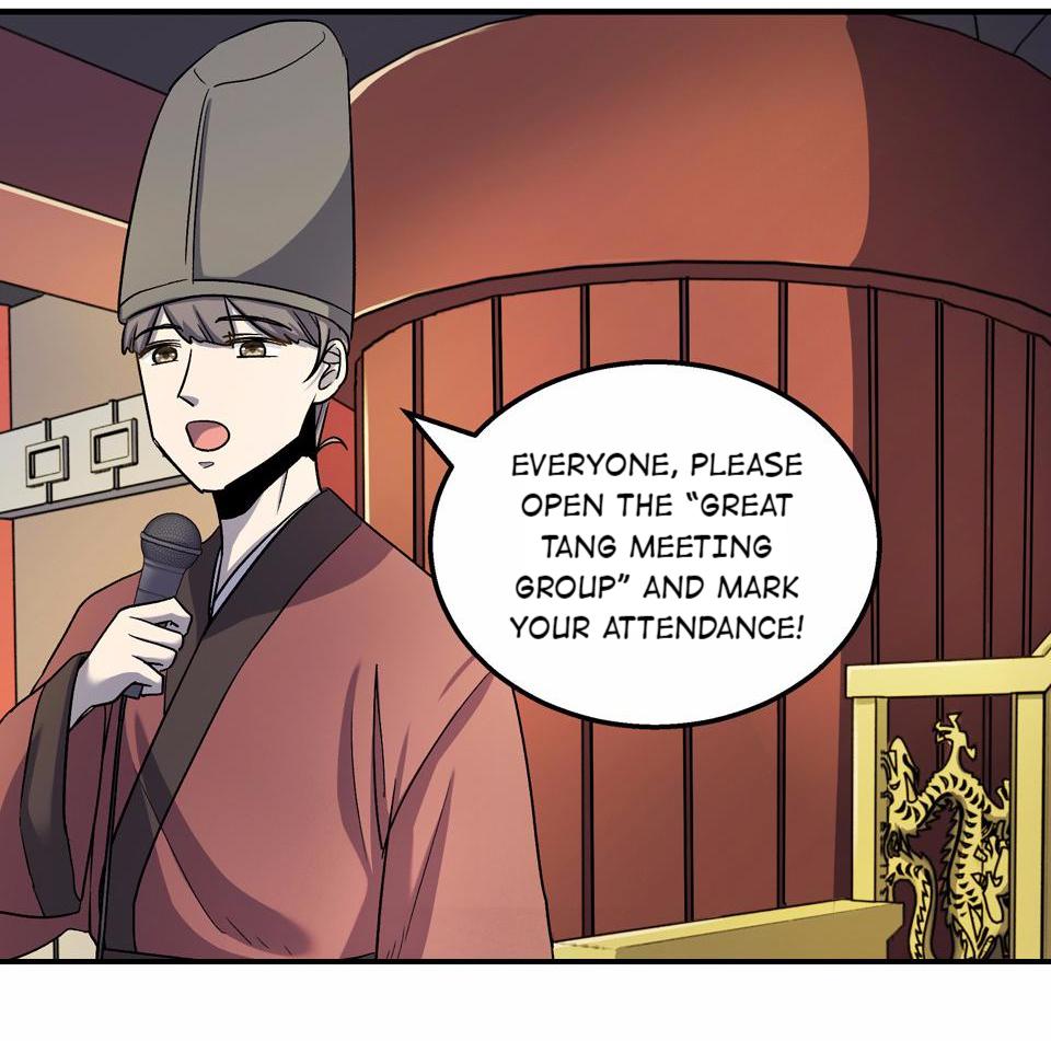 The Great Tang Is Online Chapter 1 - Page 33