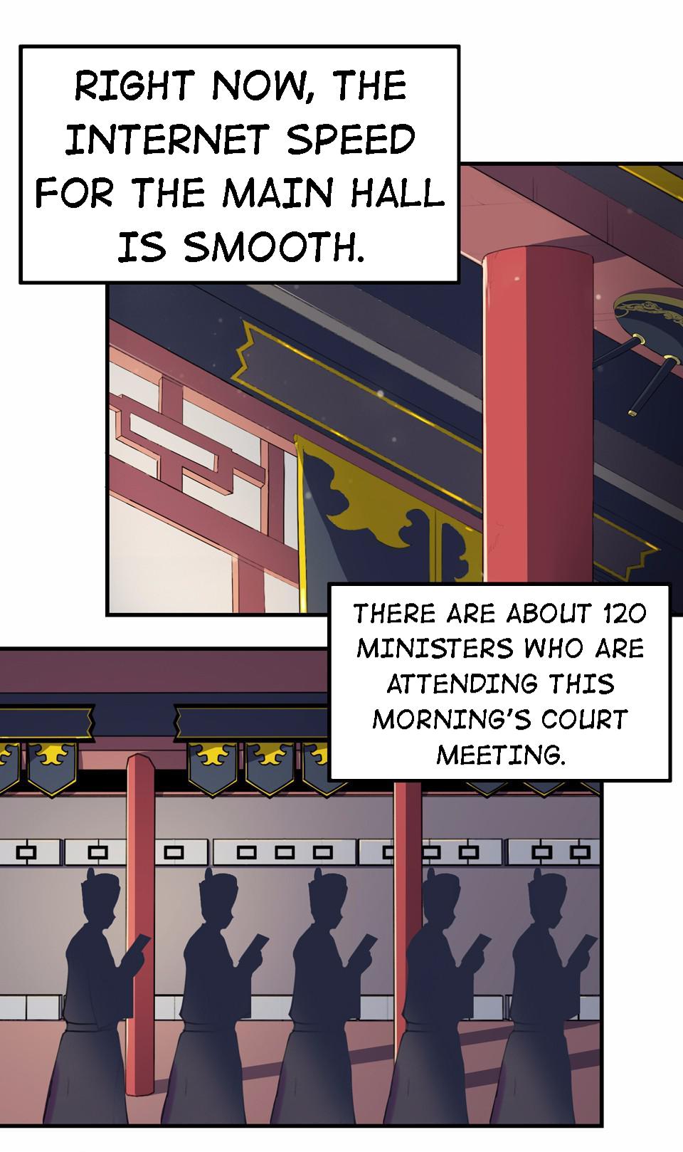 The Great Tang Is Online Chapter 1 - Page 44