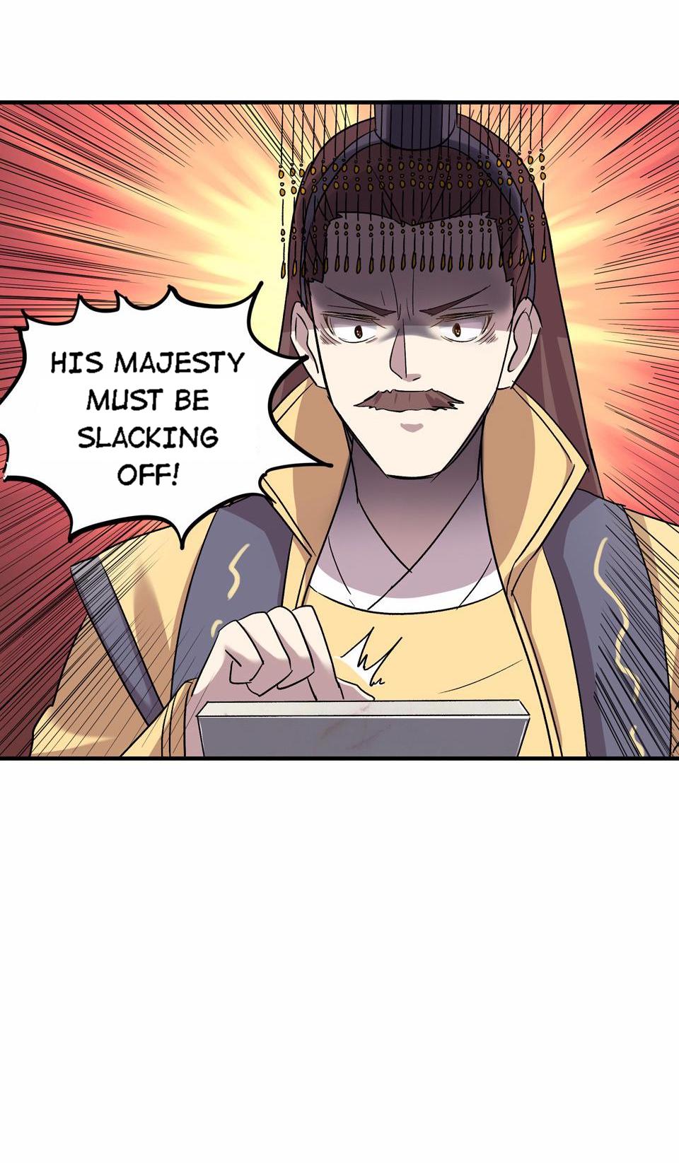 The Great Tang Is Online Chapter 1 - Page 48