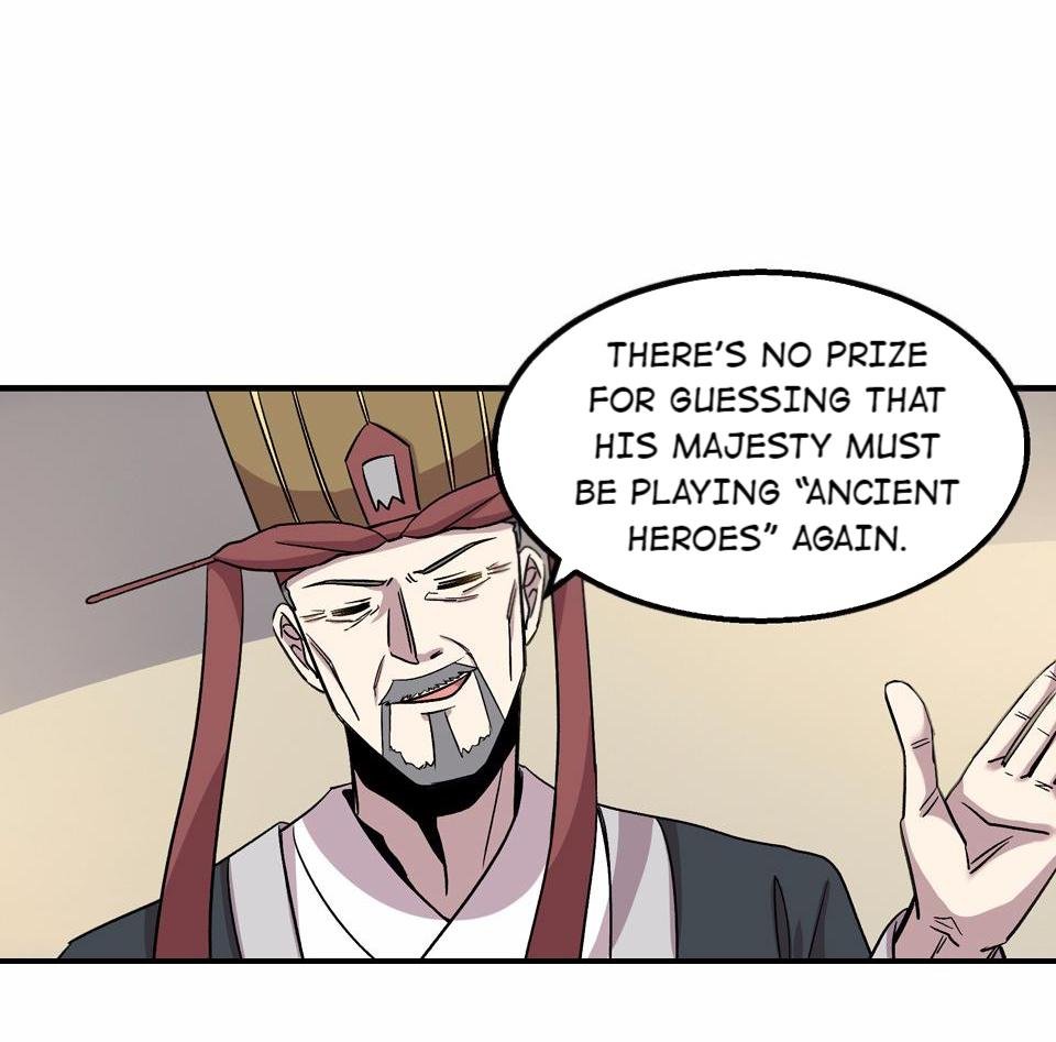 The Great Tang Is Online Chapter 1 - Page 51