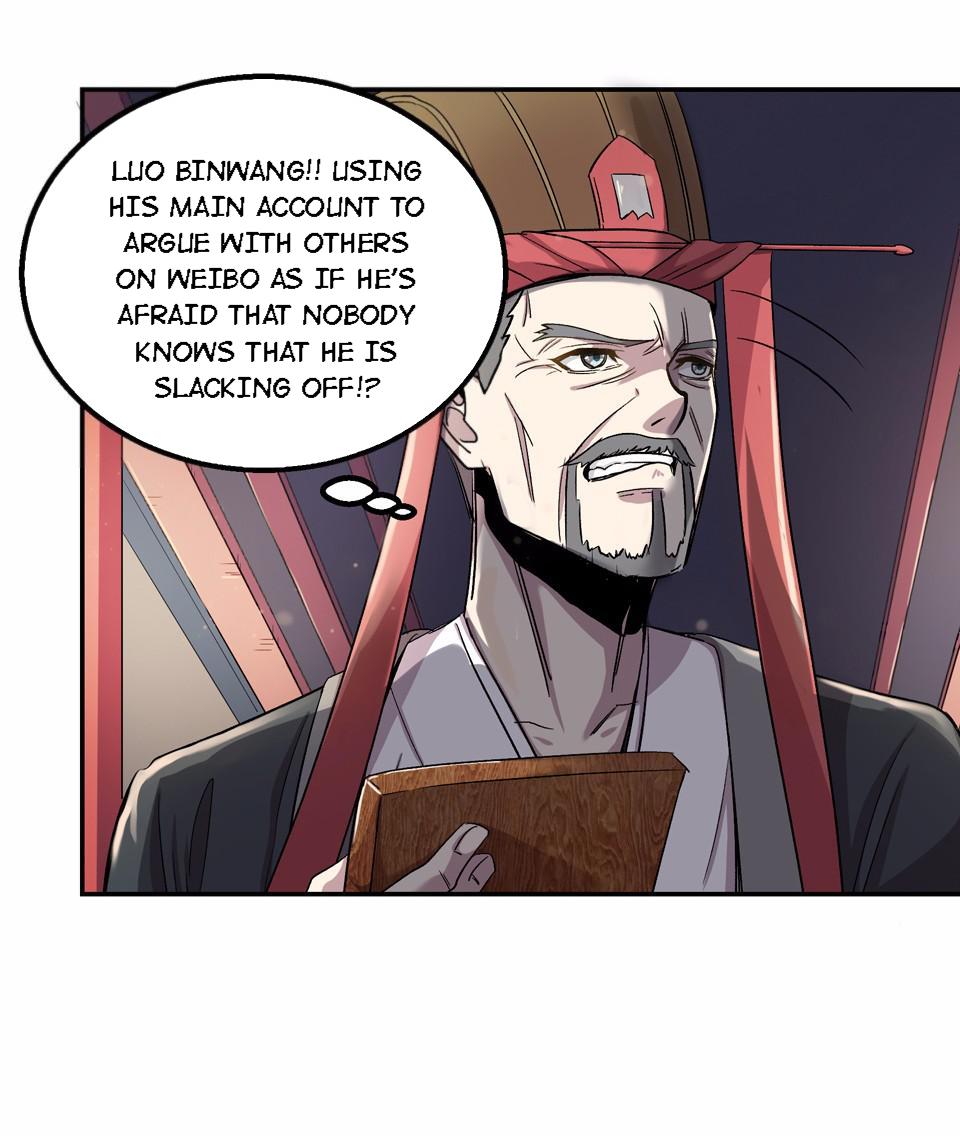The Great Tang Is Online Chapter 1 - Page 61