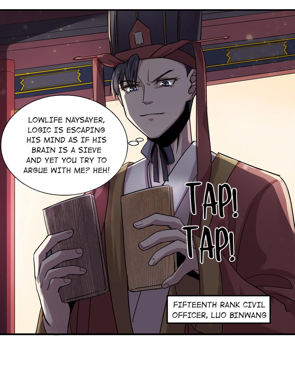 The Great Tang Is Online Chapter 1 - Page 65