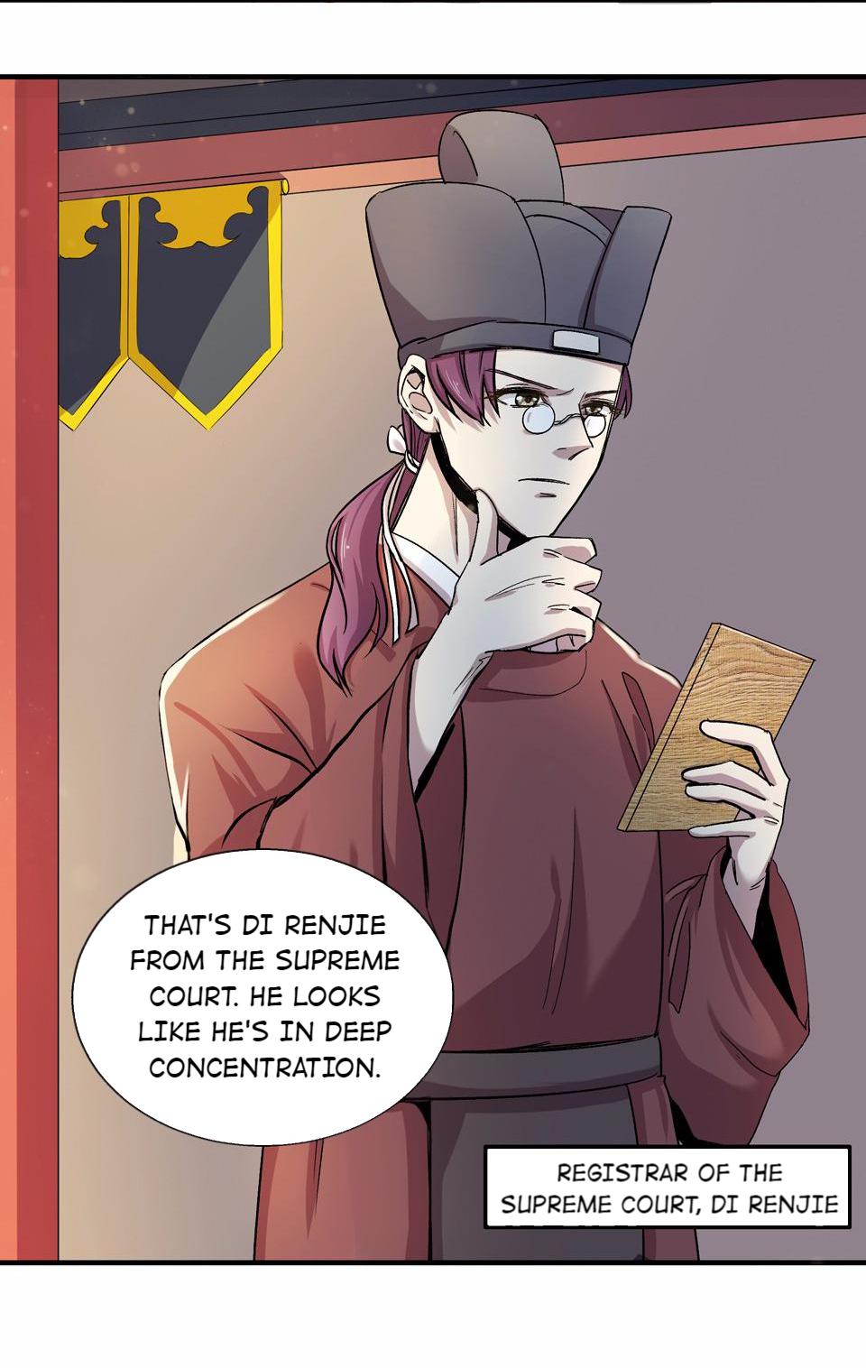 The Great Tang Is Online Chapter 1 - Page 68
