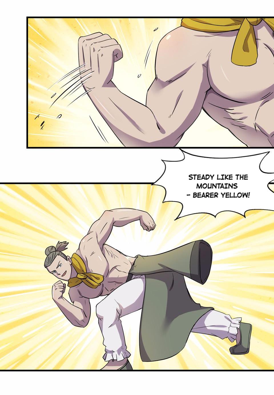 The Great Tang Is Online Chapter 17 - Page 11