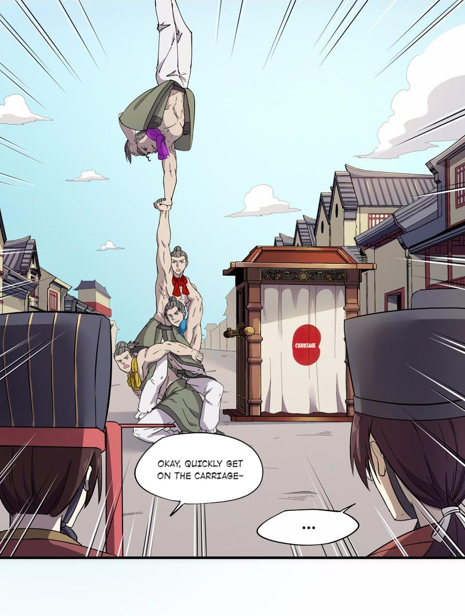 The Great Tang Is Online Chapter 17 - Page 18