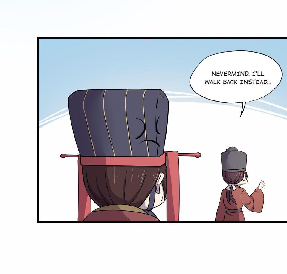 The Great Tang Is Online Chapter 17 - Page 19