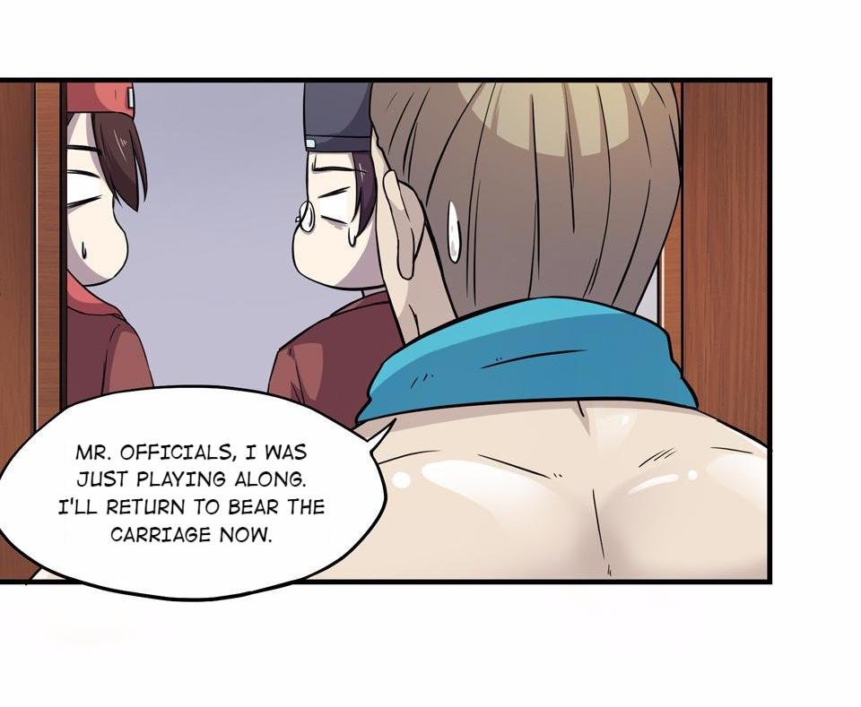The Great Tang Is Online Chapter 17 - Page 27