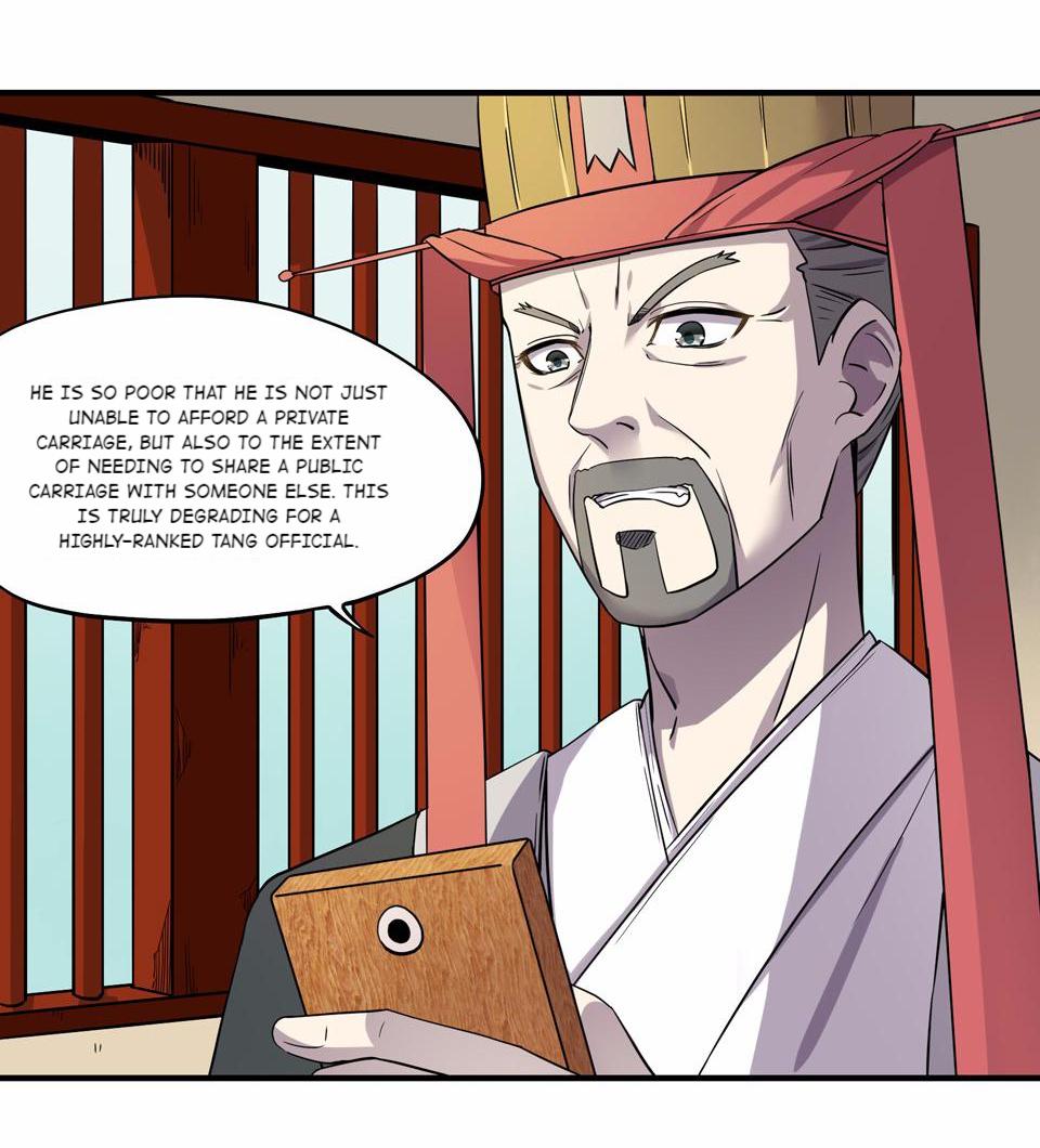The Great Tang Is Online Chapter 17 - Page 30