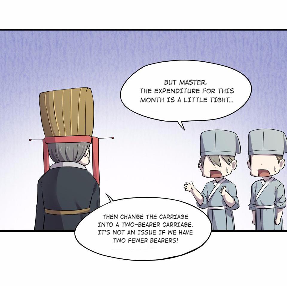 The Great Tang Is Online Chapter 17 - Page 32
