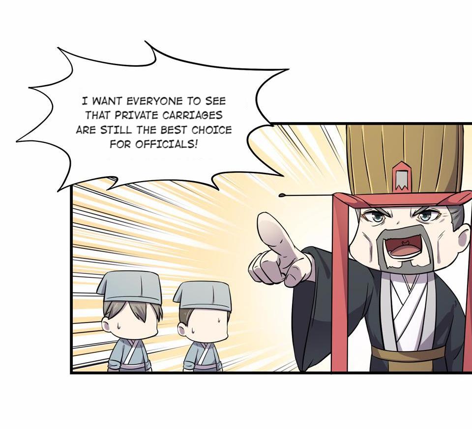 The Great Tang Is Online Chapter 17 - Page 33