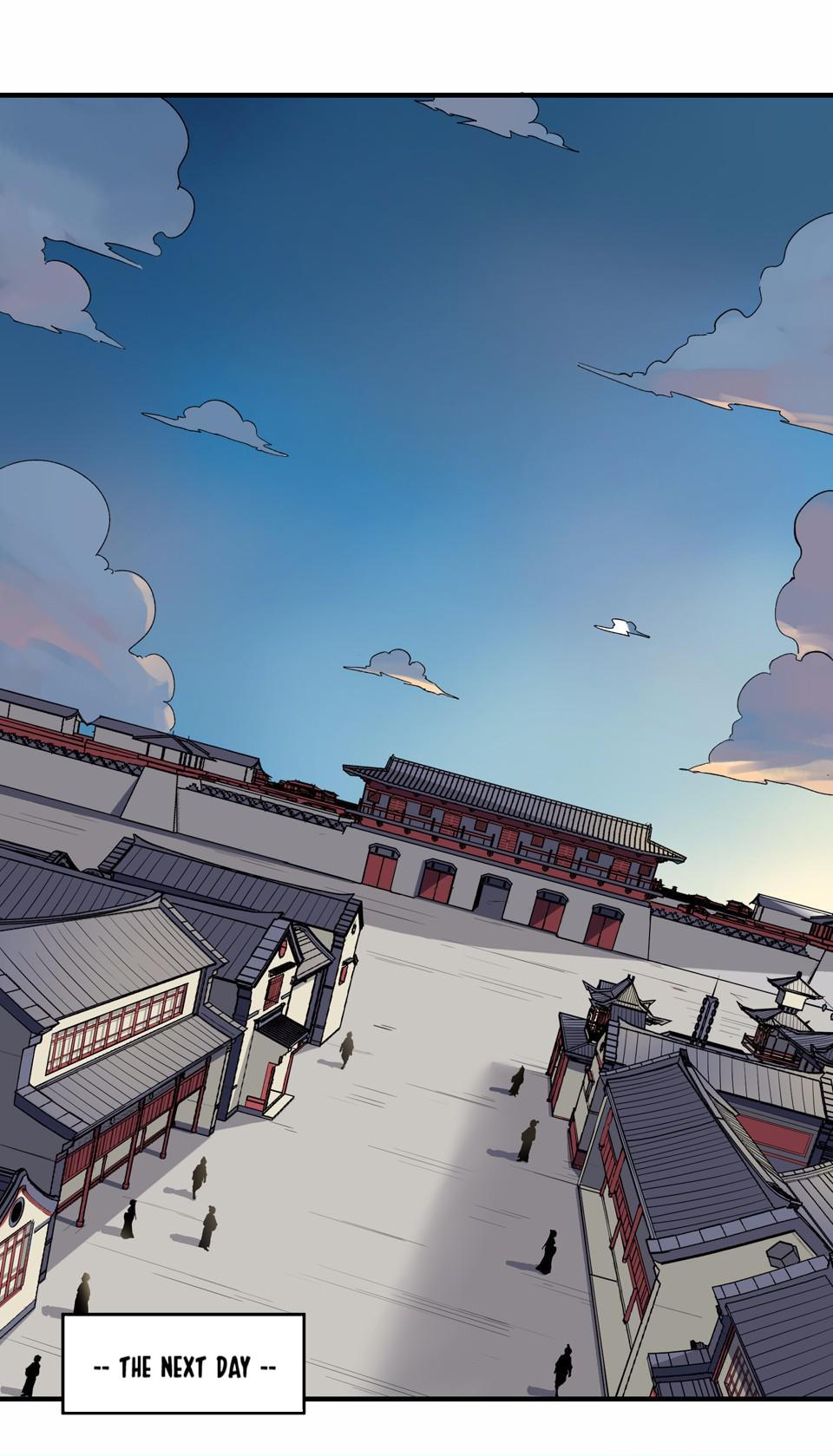 The Great Tang Is Online Chapter 17 - Page 34