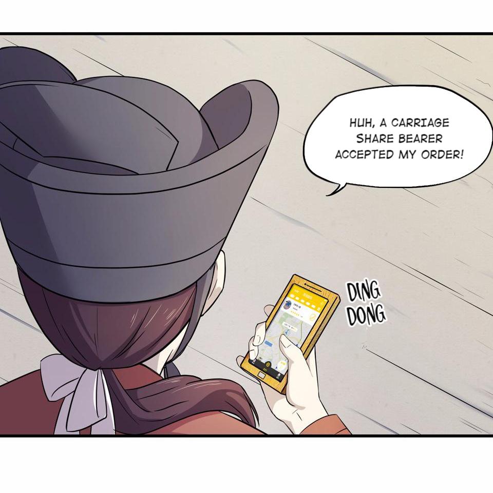 The Great Tang Is Online Chapter 17 - Page 3